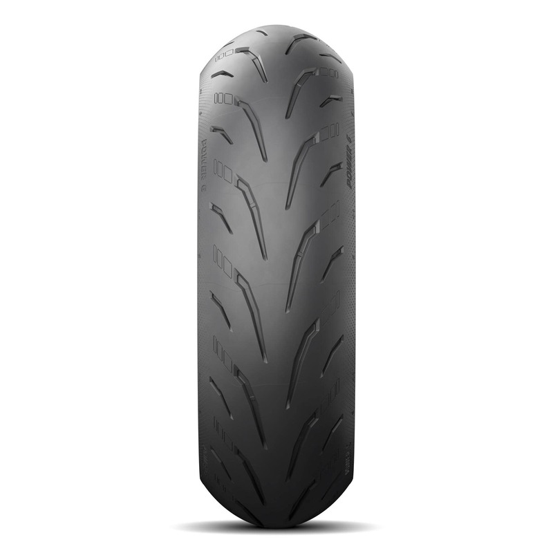 Pneu MICHELIN POWER 6 240/45 ZR 17 M/C (82W) TL