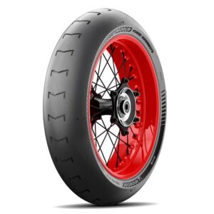 Pneu MICHELIN POWER SUPERMOTO MEDIUM 160/60 R 17 NHS TL