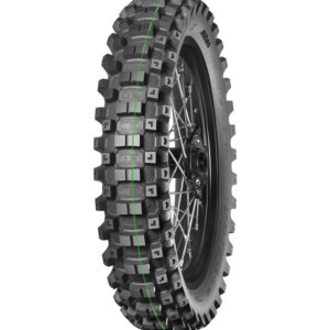 Pneu MITAS TERRA FORCE-EX MH 120/90-18 65M TT SUPER LIGHT (MH TERRAIN) GREEN