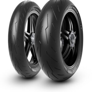 Pneu PIRELLI DIABLO ROSSO IV 140/70 R 17 M/C 66H TL