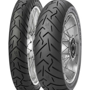 Pneu PIRELLI SCORPION TRAIL II (F) 110/80 R 19 M/C 59V TL