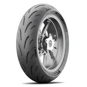 Pneu MICHELIN POWER 6 EXCLUSIVE EDITION 180/55 ZR 17 M/C (73W) TL