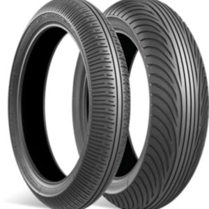 Pneu BRIDGESTONE BATTLAX W01 RAIN SOFT REAR 120/595 R 17 NHS TL