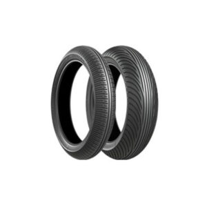Pneu BRIDGESTONE BATTLAX W01 RAIN SOFT REAR 140/620 R 17 NHS TL