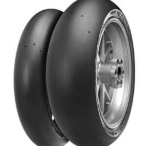 Pneu CONTINENTAL CONTITRACK MEDIUM 120/70 R 17 M/C NHS TL