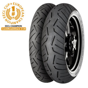 Pneu CONTINENTAL CONTIROADATTACK 3 CR CLASSIC RACE 150/65 R 18 M/C 69H TL