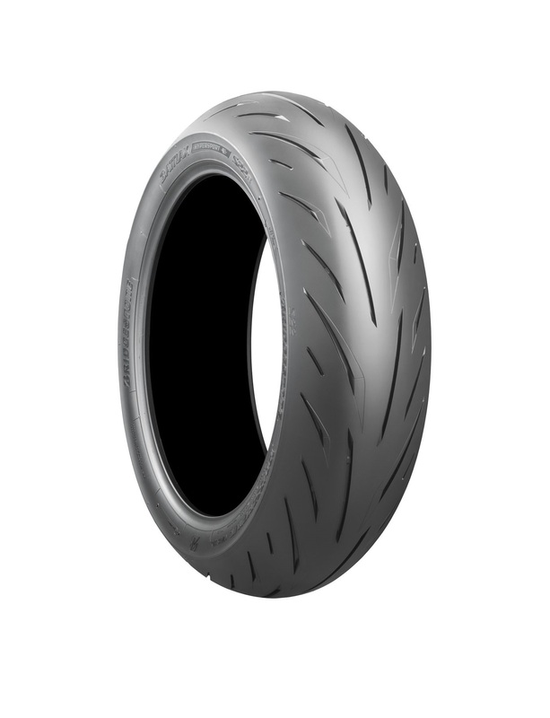 Pneu BRIDGESTONE BATTLAX S22 REAR 180/55 ZR 17 (73W) TL