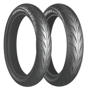 Pneu BRIDGESTONE BATTLAX BT-39 SS REAR 100/80-17 52S TL