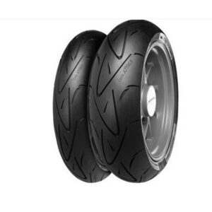Pneu CONTINENTAL CONTISPORTATTACK 120/70 ZR 17 M/C (58W) TL