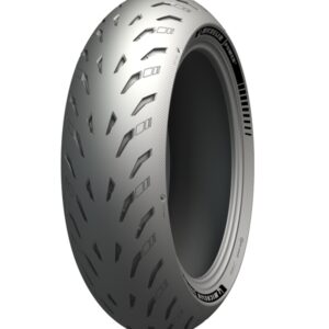 Pneu MICHELIN POWER 5 190/55 ZR 17 M/C (75W) TL