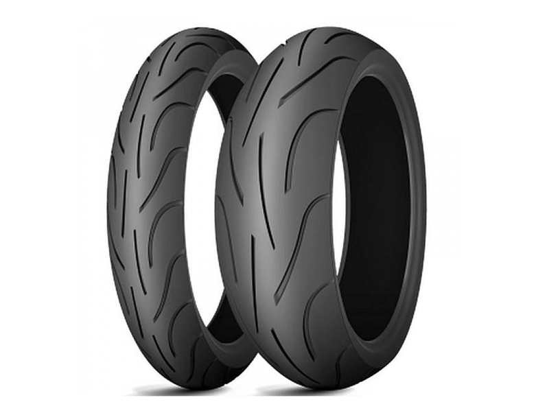 Pneu MICHELIN PILOT POWER 2CT 120/60 ZR 17 M/C (55W) TL
