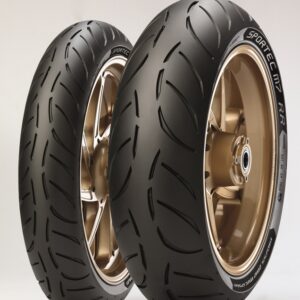 Pneu METZELER SPORTEC M7 RR 180/55 ZR 17 M/C (73W) TL
