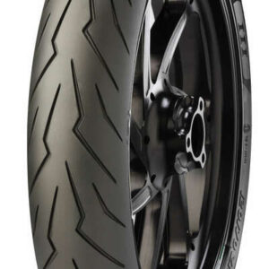 Pneu PIRELLI DIABLO ROSSO III (F) 120/70 ZR 17 M/C (58W) TL