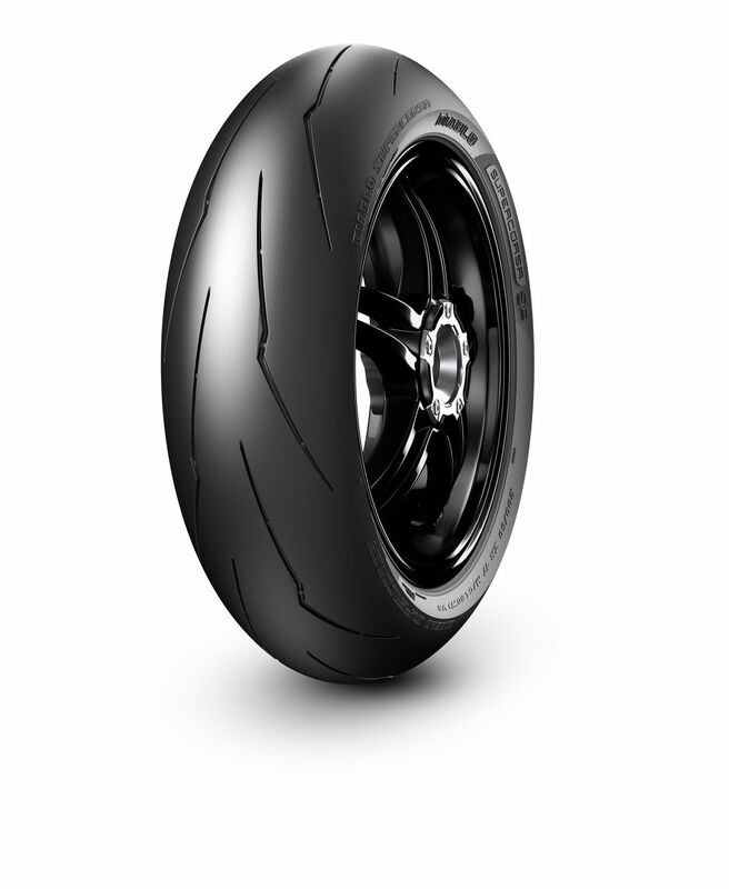 Pneu PIRELLI DIABLO SUPERCORSA SP V3 180/55 ZR 17 M/C (73W) TL