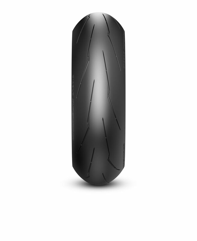 Pneu PIRELLI DIABLO SUPERCORSA SP V3 180/55 ZR 17 M/C (73W) TL