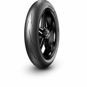 Pneu PIRELLI DIABLO SUPERCORSA V3 SC2 120/70 ZR 17 M/C 58W TL