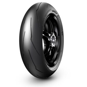 Pneu PIRELLI DIABLO SUPERCORSA SP V3 190/50 ZR 17 M/C (73W) TL