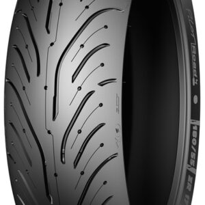 Pneu MICHELIN PILOT ROAD 4 160/60 ZR 17 M/C (69W) TL