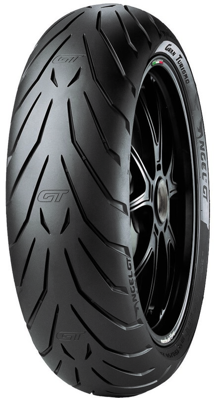 Pneu PIRELLI ANGEL GT (A) heavy bikes 180/55 ZR 17 M/C (73W) TL