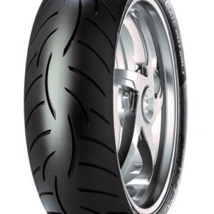 Pneu METZELER ROADTEC Z8 INTERACT (M) Composé Double 160/60 ZR 18 M/C (70W) TL