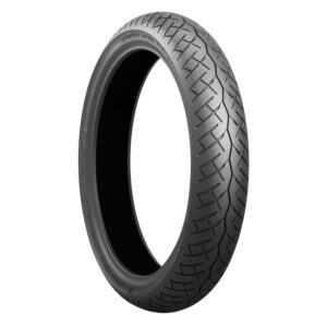 Pneu BRIDGESTONE BATTLAX BT46 FRONT 90/90-18 51H TL