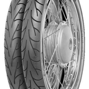Pneu CONTINENTAL CONTIGO! 2 1/4-17M/C 39J TT