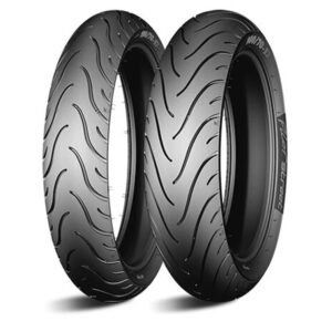 Pneu MICHELIN PILOT STREET 90/80-17 M/C 46S TL/TT