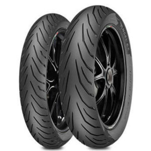 Pneu PIRELLI ANGEL CITY (F) 90/80-17 M/C 46S TL