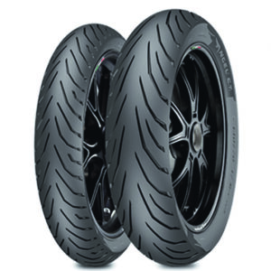 Pneu PIRELLI ANGEL CITY REINF (F/R) 2.50-17 M/C 43P TL