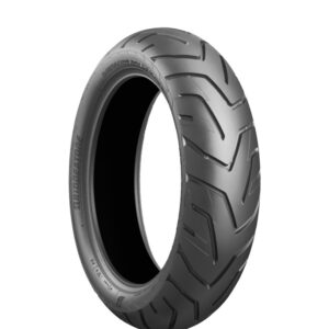 Pneu BRIDGESTONE BATTLAX A41 M Yamaha LVW 3 Wheels 190/55 R 17 75V TL