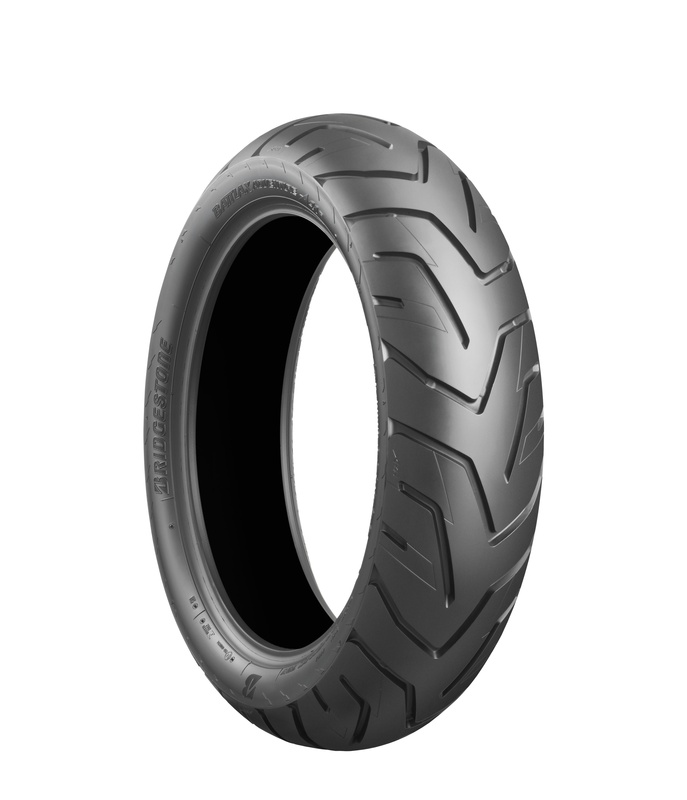Pneu BRIDGESTONE BATTLAX A41 160/60 ZR 17 (69W) TL