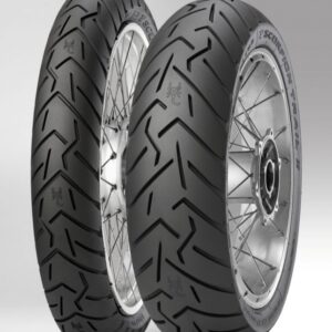 Pneu PIRELLI SCORPION TRAIL II 160/60 ZR 17 M/C (69W) TL