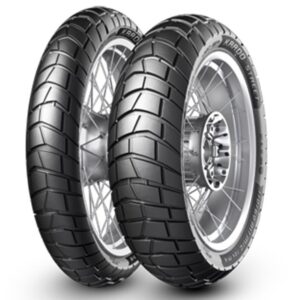 Pneu METZELER KAROO STREET (F) 120/70 R 19 M/C 60V TL M+S