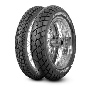 Pneu PIRELLI SCORPION MT 90 A/T (F) 80/90-21 M/C 48S TT