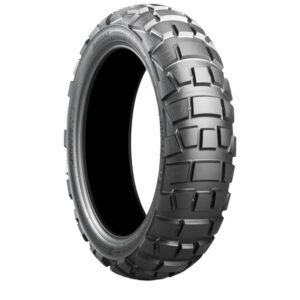 Pneu BRIDGESTONE BATTLAX ADVENTURECROSS AX41R 130/80-17 65Q TL/TT M+S