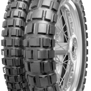 Pneu CONTINENTAL TKC 80 TWINDURO 130/80-17 M/C 65S TT M+S