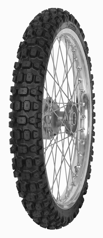 Pneu MITAS MC-23 ROCKYRIDER 80/90-21 48P TT M+S