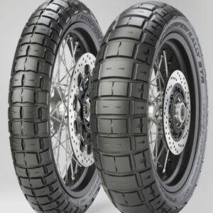 Pneu PIRELLI SCORPION RALLY STR 150/60 R 17 M/C 66H TL M+S