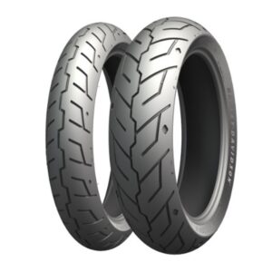 Pneu MICHELIN SCORCHER 21 (HARLEY-D) 120/70 R 17 M/C 58V TL
