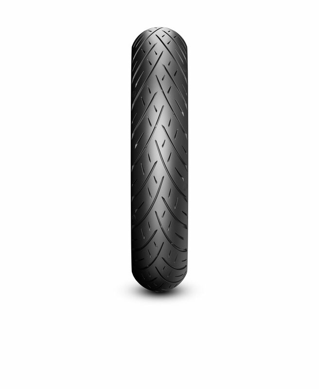 Pneu METZELER CRUISETEC (F) 130/70 R 18 M/C 63H TL