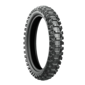 Pneu BRIDGESTONE BATTLECROSS X20 REAR 120/80-19 NHS 63M TT