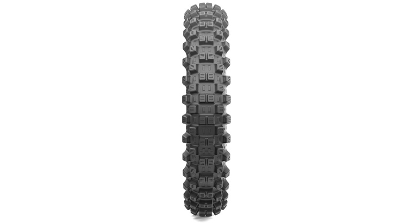 Pneu MICHELIN TRACKER 110/90-19 M/C 62R TT