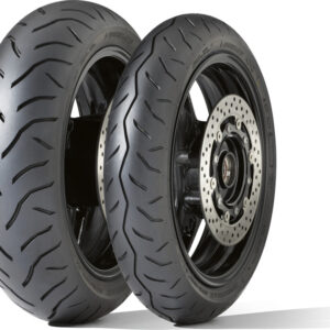 Pneu DUNLOP GPR-100 M 160/60 R 15 M/C 67H TL