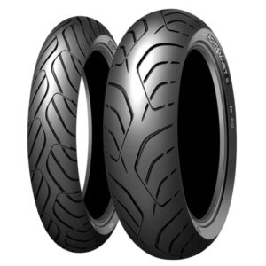 Pneu DUNLOP SPORTMAX ROADSMART III SC 120/70 R 15 M/C 56H TL