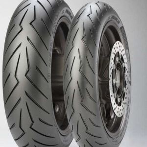 Pneu PIRELLI DIABLO ROSSO SCOOTER 160/60 R 14 M/C 65H TL