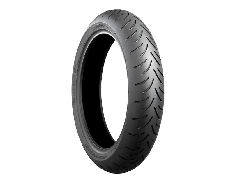 Pneu BRIDGESTONE BATTLAX SCOOTER FRONT 100/80-14 48P TL
