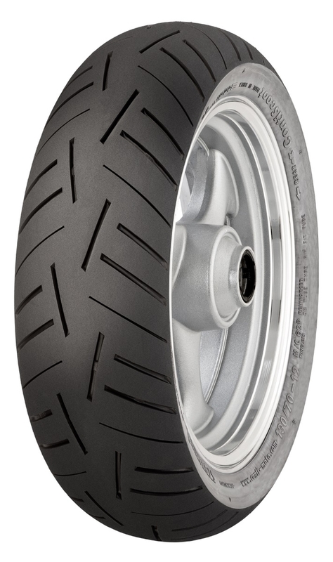 Pneu CONTINENTAL CONTISCOOT 150/70-13 M/C 64S TL