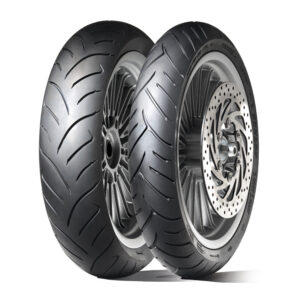 Pneu DUNLOP SCOOTSMART 130/60-13 M/C 60P TL
