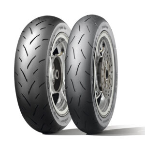 Pneu DUNLOP TT93 GP 3.50-10 M/C 51J TL