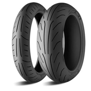 Pneu MICHELIN POWER PURE SC 140/60-13 M/C 57P TL